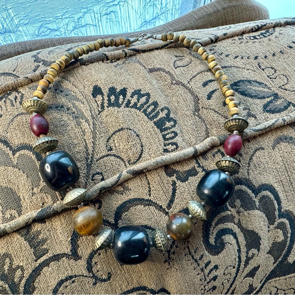 ‘90’s Vintage Boho Necklace